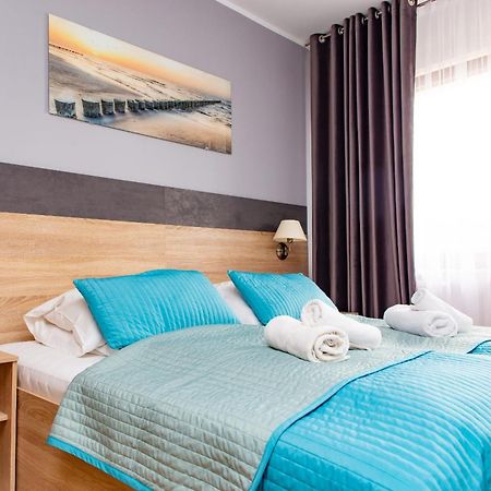 Apartamenty Promenada-Arka Kolobrzeg Ngoại thất bức ảnh