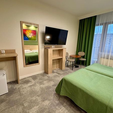 Apartamenty Promenada-Arka Kolobrzeg Ngoại thất bức ảnh