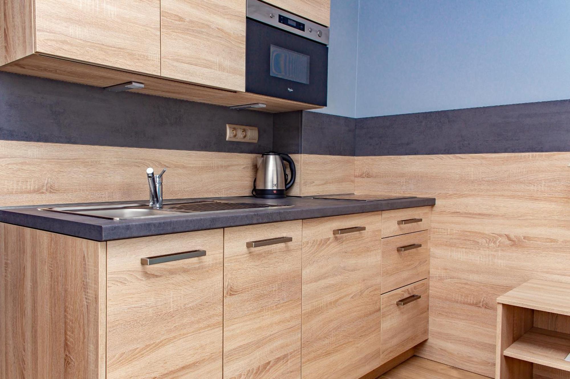 Apartamenty Promenada-Arka Kolobrzeg Ngoại thất bức ảnh