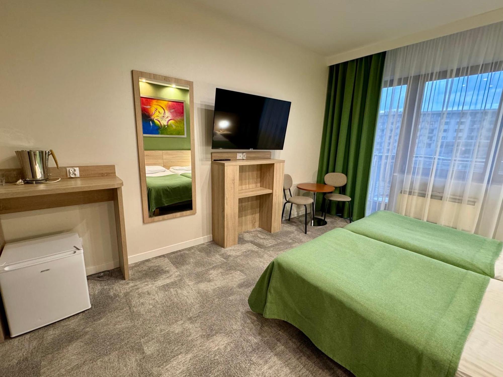 Apartamenty Promenada-Arka Kolobrzeg Ngoại thất bức ảnh