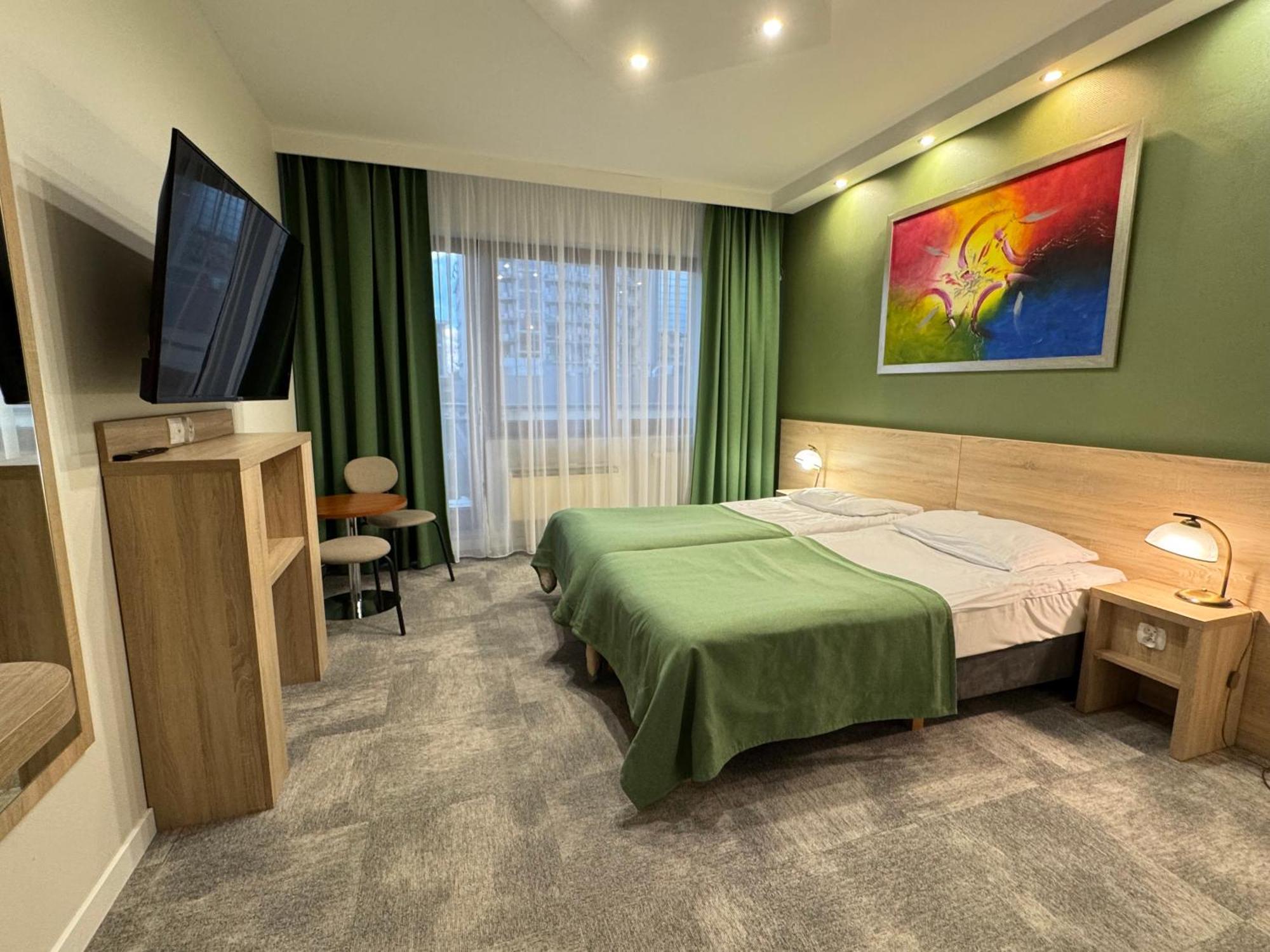 Apartamenty Promenada-Arka Kolobrzeg Ngoại thất bức ảnh