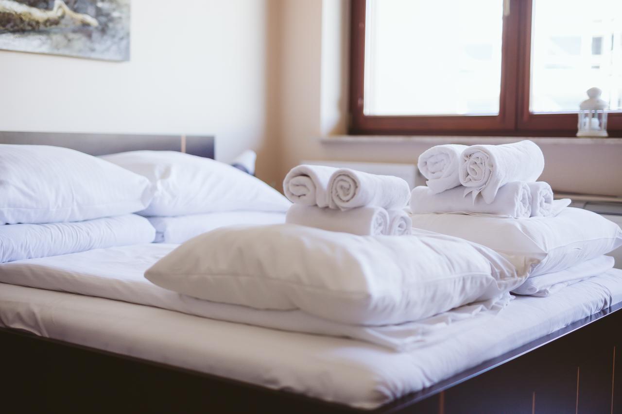 Apartamenty Promenada-Arka Kolobrzeg Ngoại thất bức ảnh