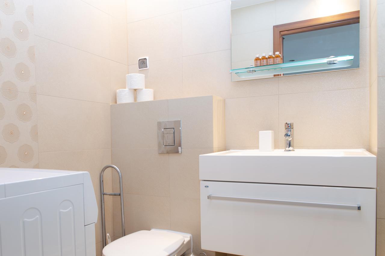 Apartamenty Promenada-Arka Kolobrzeg Ngoại thất bức ảnh