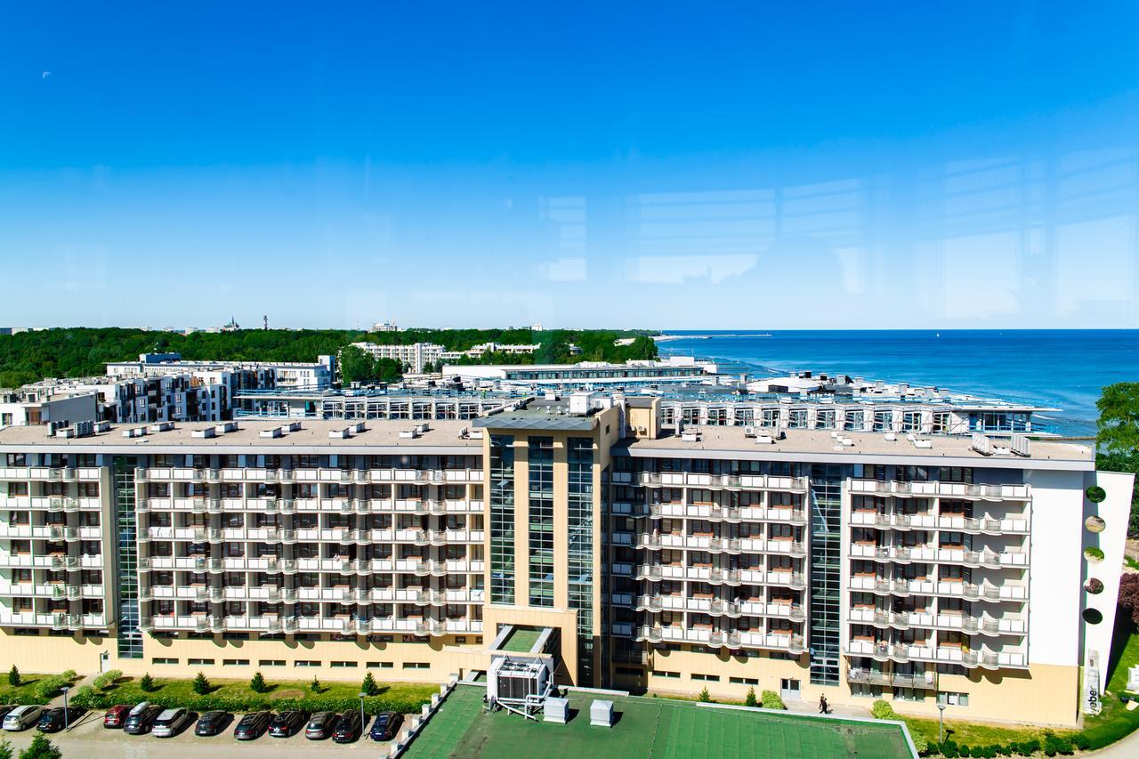 Apartamenty Promenada-Arka Kolobrzeg Ngoại thất bức ảnh