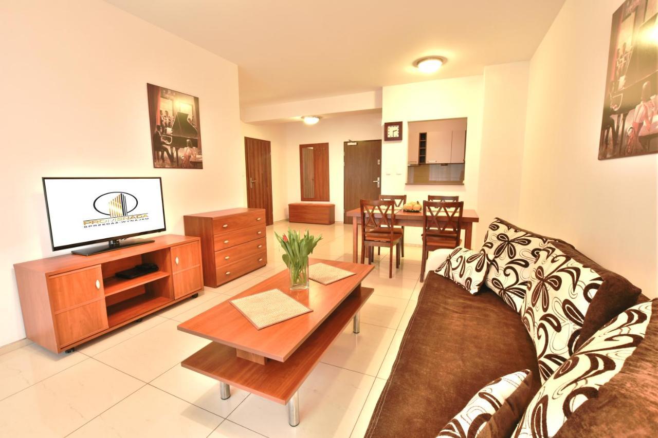 Apartamenty Promenada-Arka Kolobrzeg Ngoại thất bức ảnh